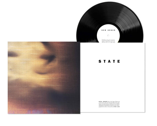 New Order - State of the Nation - 12" Vinyl