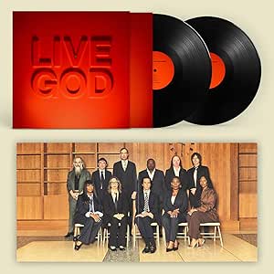 Nick Cave & The Bad Seeds - Live God - 2LP