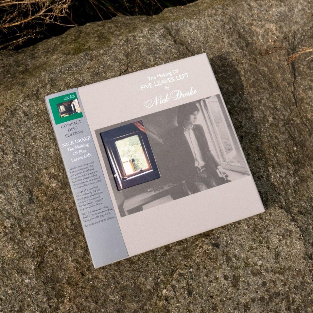 Nick Drake - The Making of Five Leaves Left - 4 CD Set