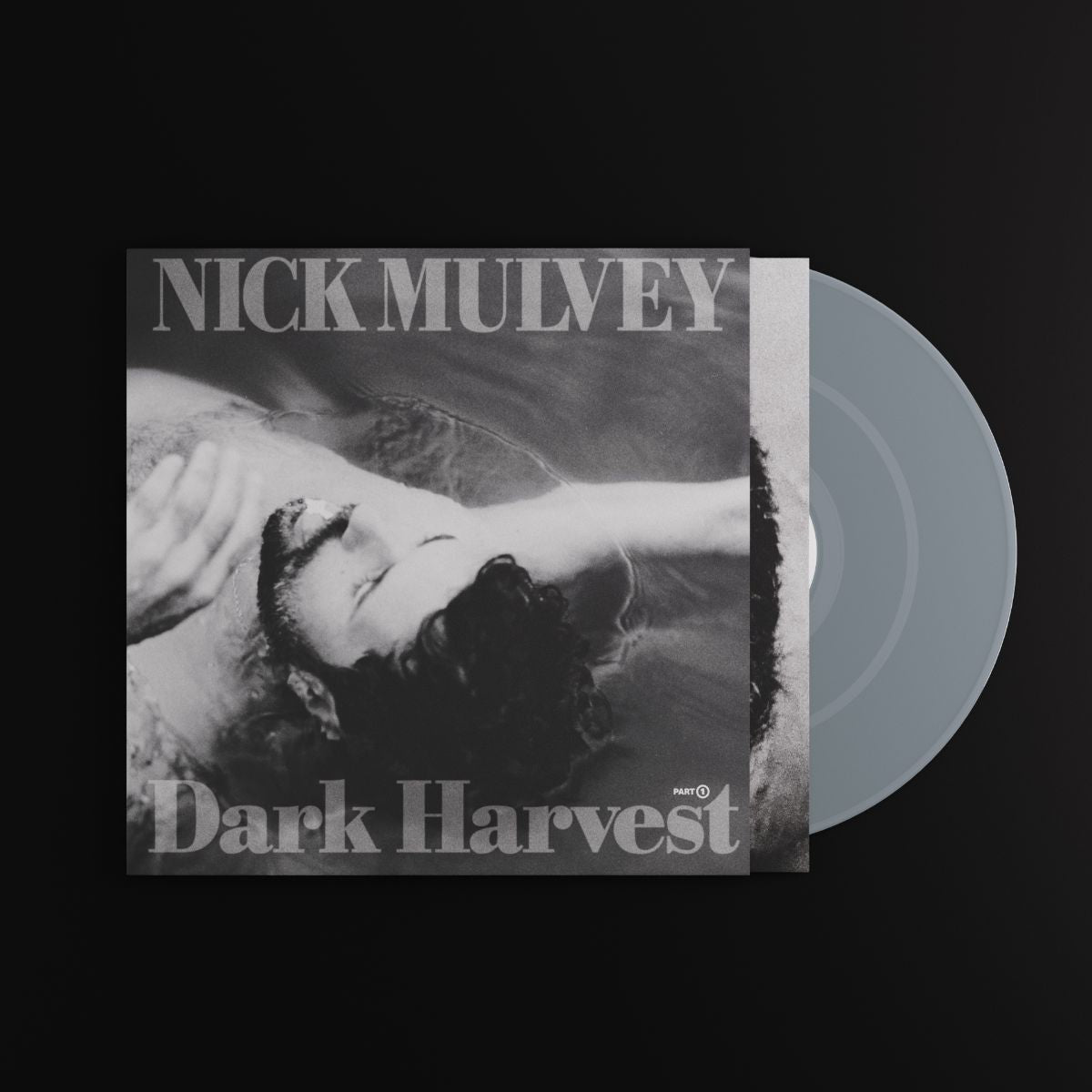 Nick Mulvey - Dark Harvest Pt. 1 - Silver Vinyl