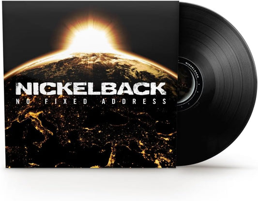 Nickelback - No Fixed Address - Vinyl