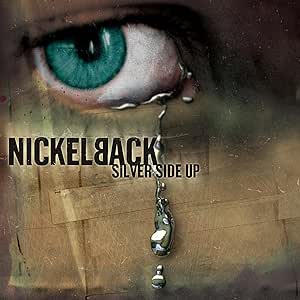 NickelBack - Silver Side Up - 140g Vinyl