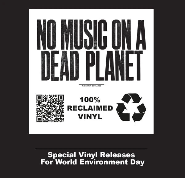 Bonobo - Black Sands - World Environment Day Edition - 2LP Vinyl
