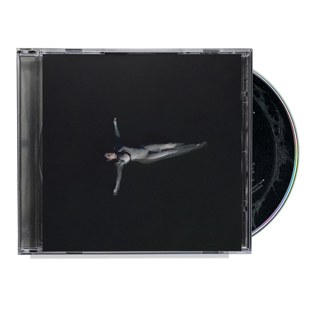 Noah Cyrus - I WANT MY LOVED ONES TO GO WITH ME - CD