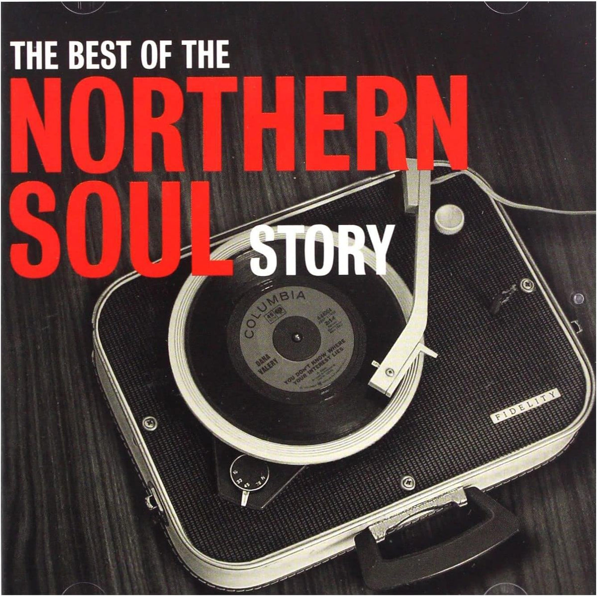 Various Artists – The Best of the Northern Soul Story - 2CD