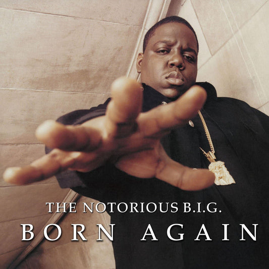 The Notorious B.I.G. - Born Again - 2LP
