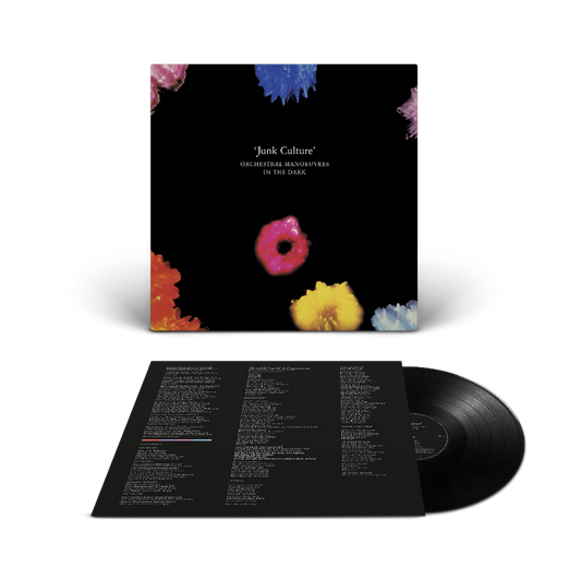 Orchestral Manoeuvres In The Dark - Junk Culture - Remastered Vinyl