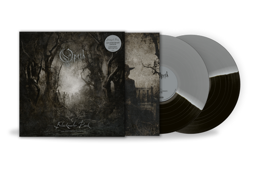 Opeth - Blackwater Park (25th Anniversary) - 2LP Black & Silver Vinyl