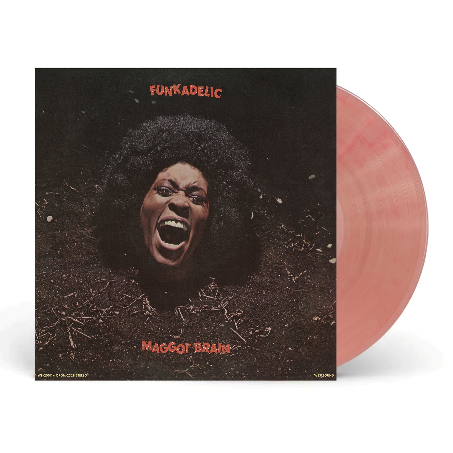 Funkadelic - Maggot Brain - Armageddon Red Vinyl [Indies Only]