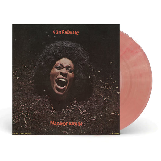 Funkadelic - Maggot Brain - Armageddon Red Vinyl [Indies Only]