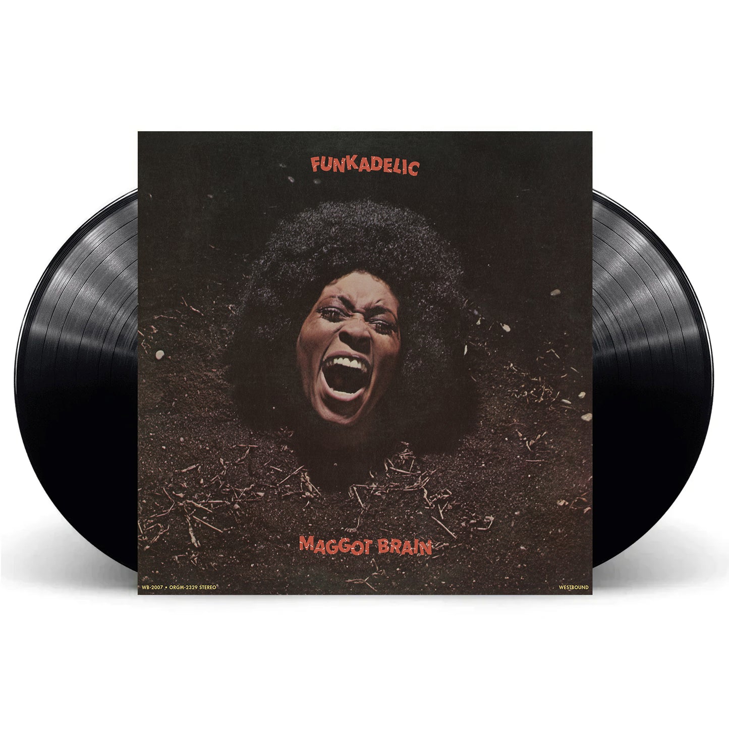 Funkadelic - Maggot Brain - 45 RPM Edition 2LP Vinyl [Indies Only]