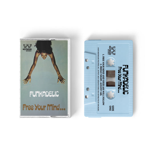 Funkadelic - Free Your Mind And Your Ass Will Follow - Cassette [Indies Exclusive]