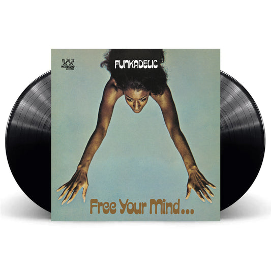 Funkadelic - Free Your Mind And Your Ass Will Follow - 2LP 45RPM EDITION - [INDIE EXCLUSIVE]