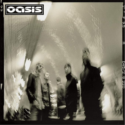 Oasis - Heathen Chemistry - 2LP 180g Vinyl