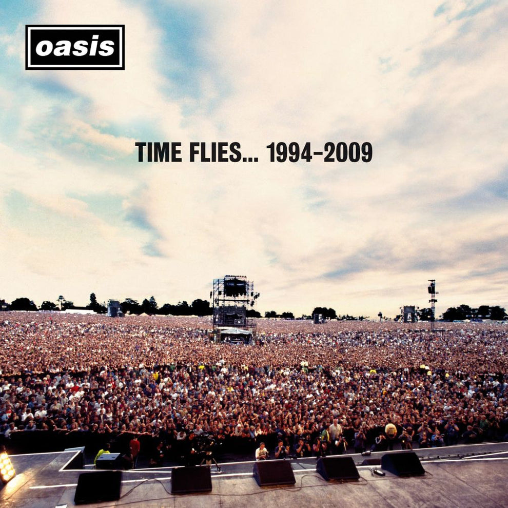 Oasis - Time Flies… 1994 - 2009 - 2CD – VibesRecords.co.uk