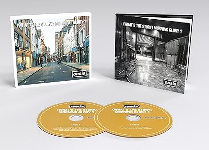 Oasis - (What’s The Story) Morning Glory? [Deluxe 30th Anniversary Edition] 2CD