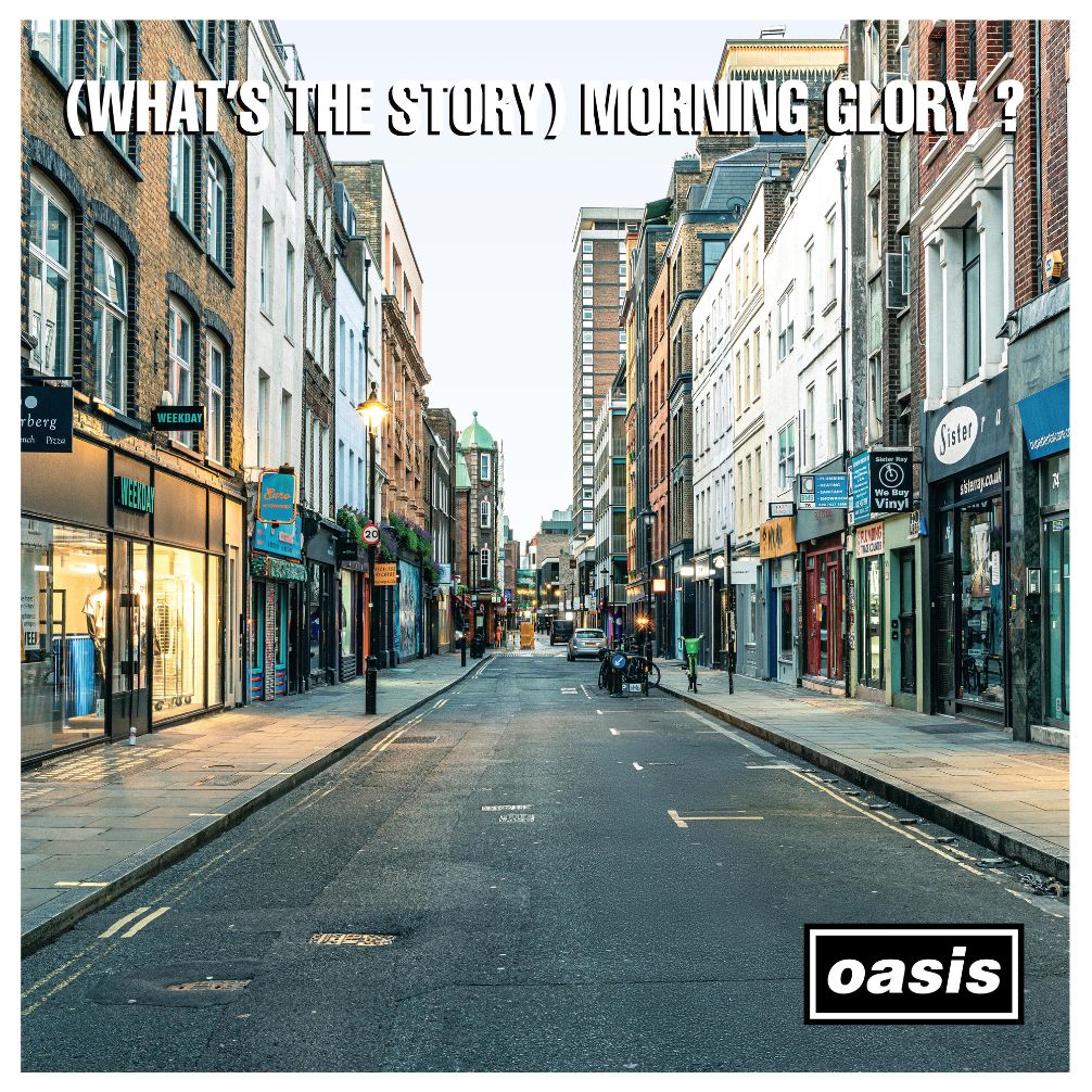 Oasis - (What’s The Story) Morning Glory? [Deluxe 30th Anniversary Edition] 3LP