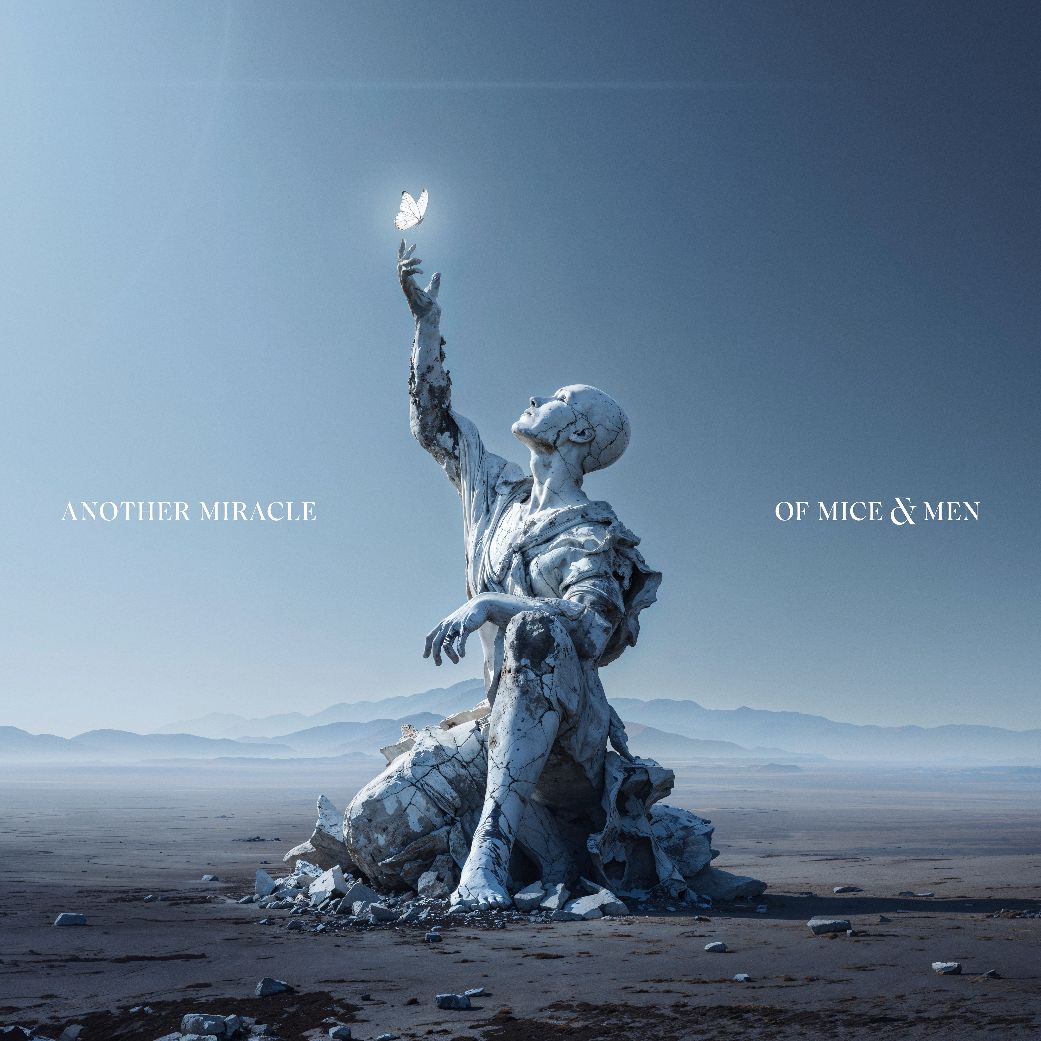Of Mice & Men - Another Miracle - 140g White Vinyl