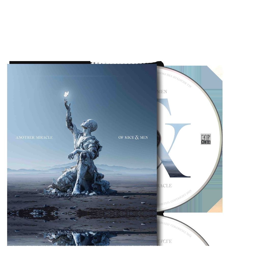 Of Mice & Men - Another Miracle - CD