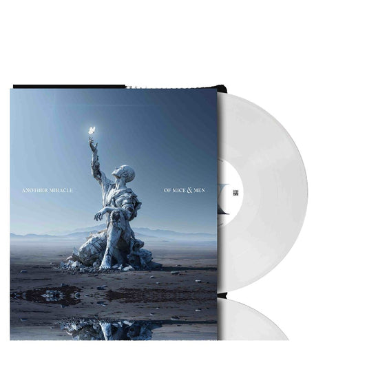 Of Mice & Men - Another Miracle - 140g White Vinyl