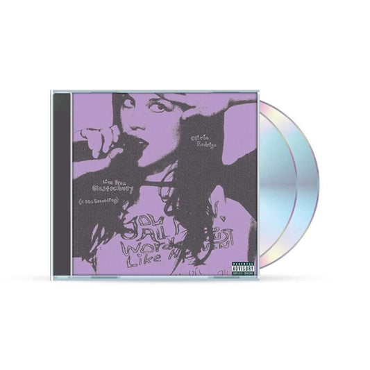 Olivia Rodrigo - Live from Glastonbury (a BBC Recording) - 2CD