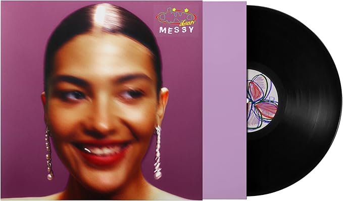 Olivia Dean - Messy - Vinyl