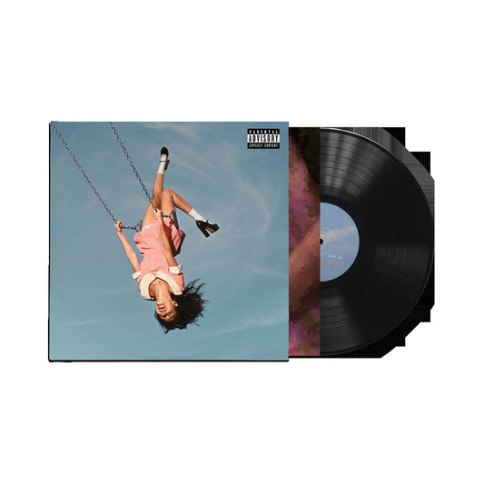 Olivia Rodrigo - you seem pretty sad for a girl so in love - 'Spark in the Dark' Black Vinyl