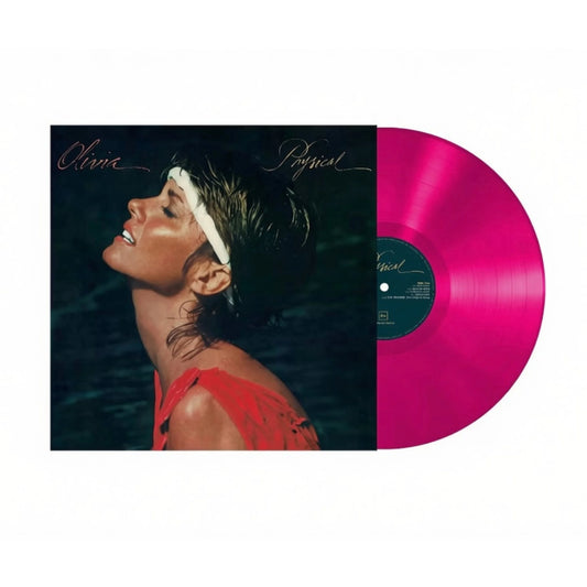 Olivia Newton-John - Physical - Pink Vinyl [NAD2026]