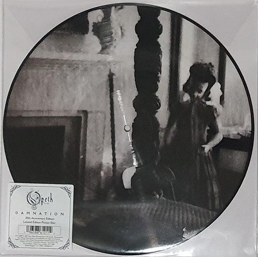 Opeth - Damnation - 20th Anniversary, Limited Edition Picture Disc Vinyl