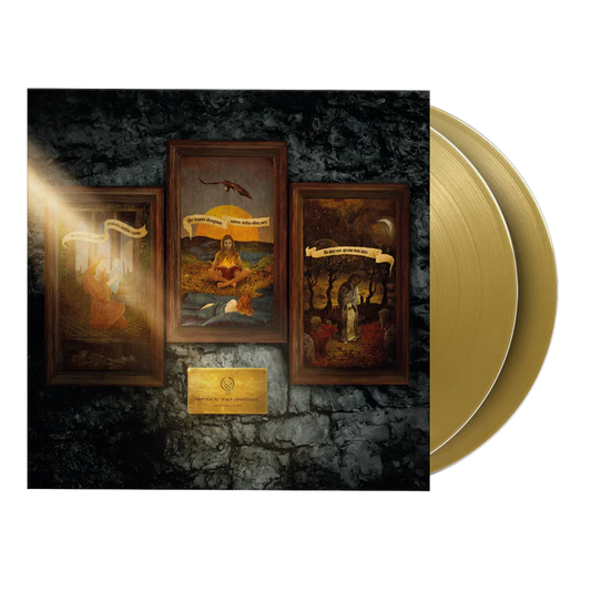 Opeth - Pale Communion - Limited, Numbered 180g Double Gold Vinyl