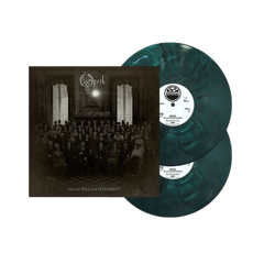 Opeth - The Last Will And Testament - Indies Only, Rough Seas 2LP 180g Vinyl