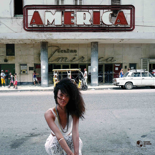 Orquesta Akokán - AMÉRICA! - CD