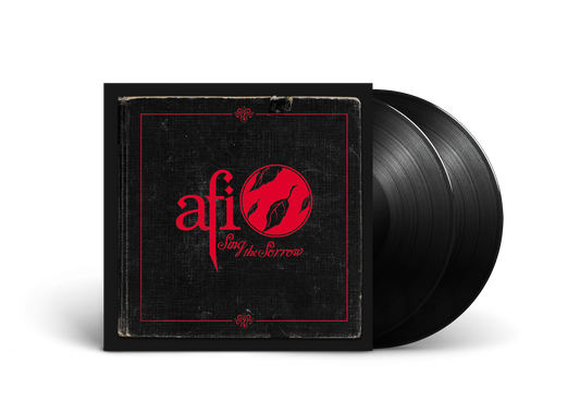 AFI - Sing The Sorrow - Limited Edition 2LP Vinyl