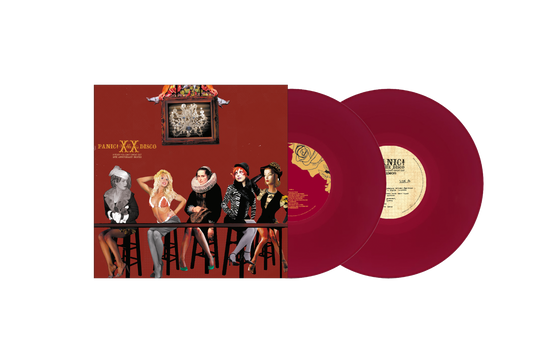 Panic At The Disco - A Fever You Can't Sweat Out (20th Anniversary Deluxe) 2LP