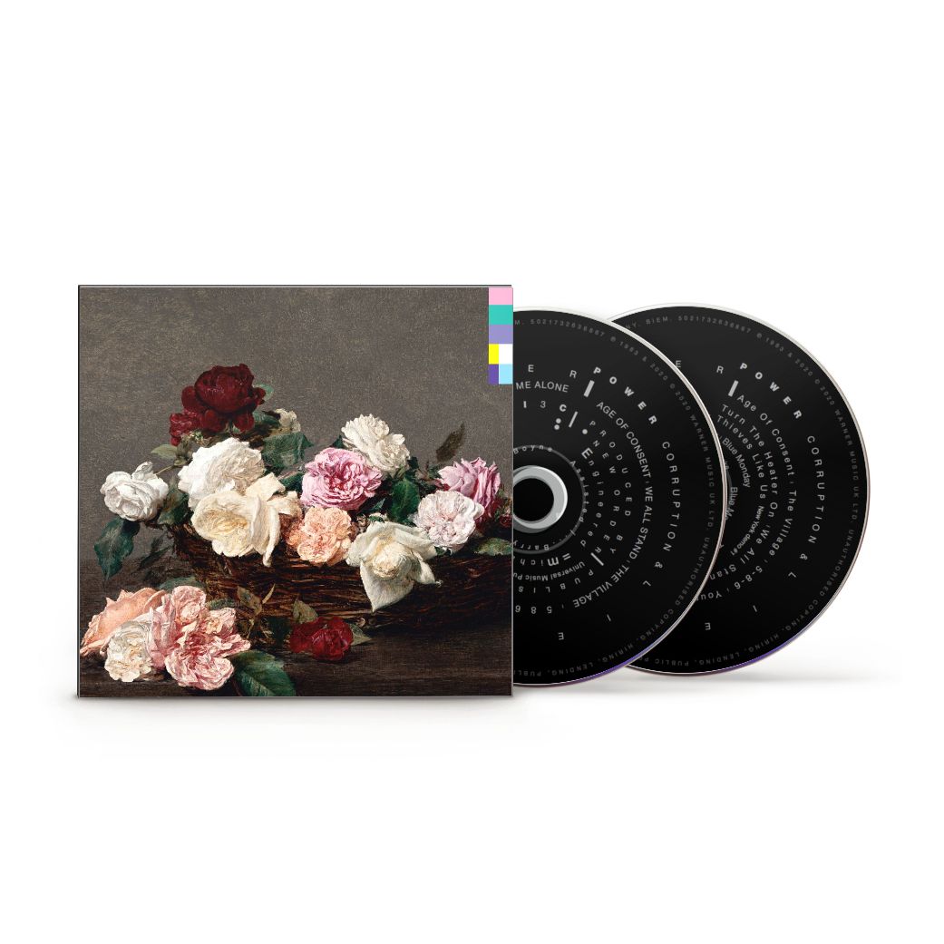 New Order - Power, Corruption Lies & (2020 Remaster) - 2CD Expanded Edition