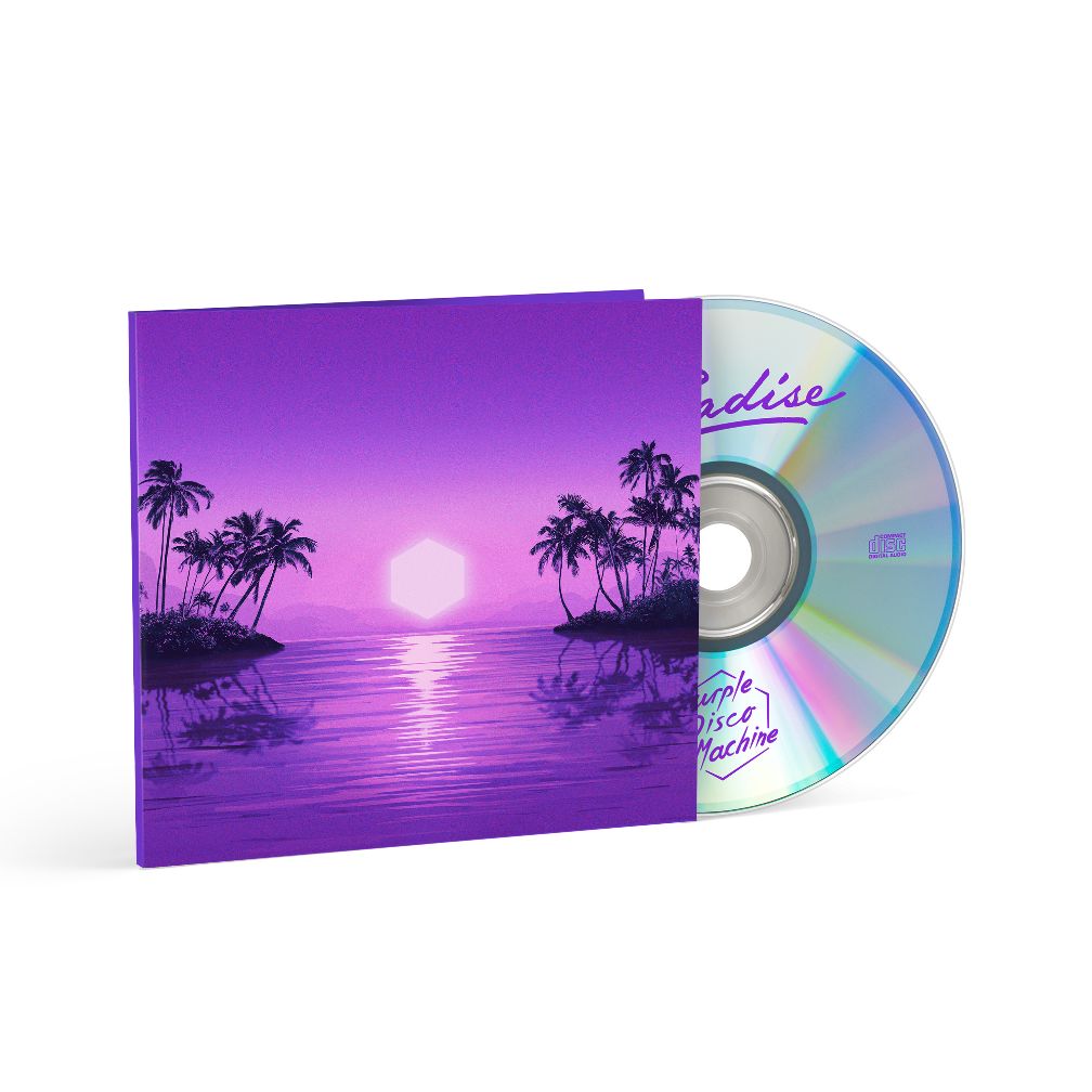 Purple Disco Machine - Paradise: CD