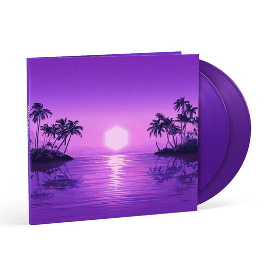 Purple Disco Machine - Paradise: 2LP Purple Vinyl