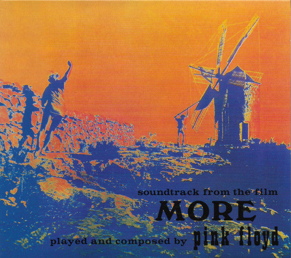 Pink Floyd - Soundtrack From The Film More - Remastered CD