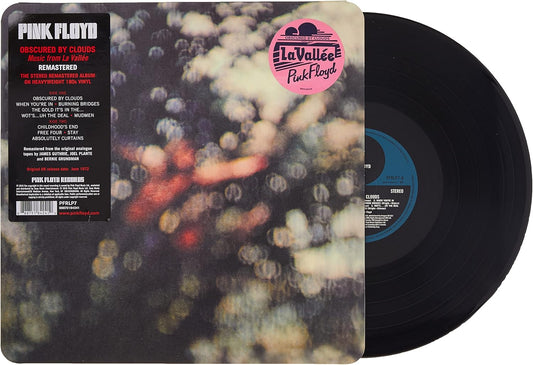 Pink Floyd - Obscured By Clouds - Vinyl (Re-issue)