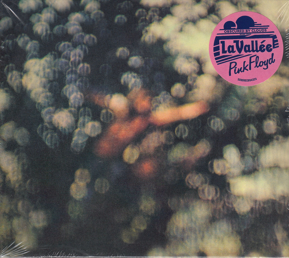 Pink Floyd - Obscured By Clouds - Remastered CD
