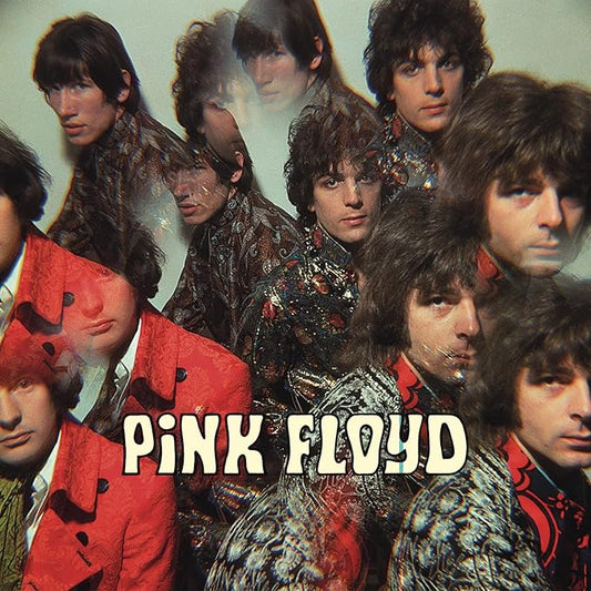 Pink Floyd - The Piper At The Gates Of Dawn - Vinyl (Re-issue)