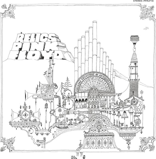 Pink Floyd - Relics - Vinyl (Re-issue)