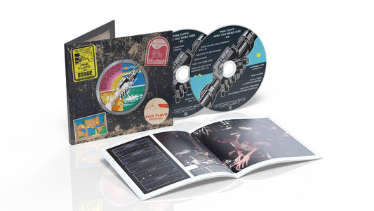 Pink Floyd - Wish You Were Here (50th Anniversary) - 2CD