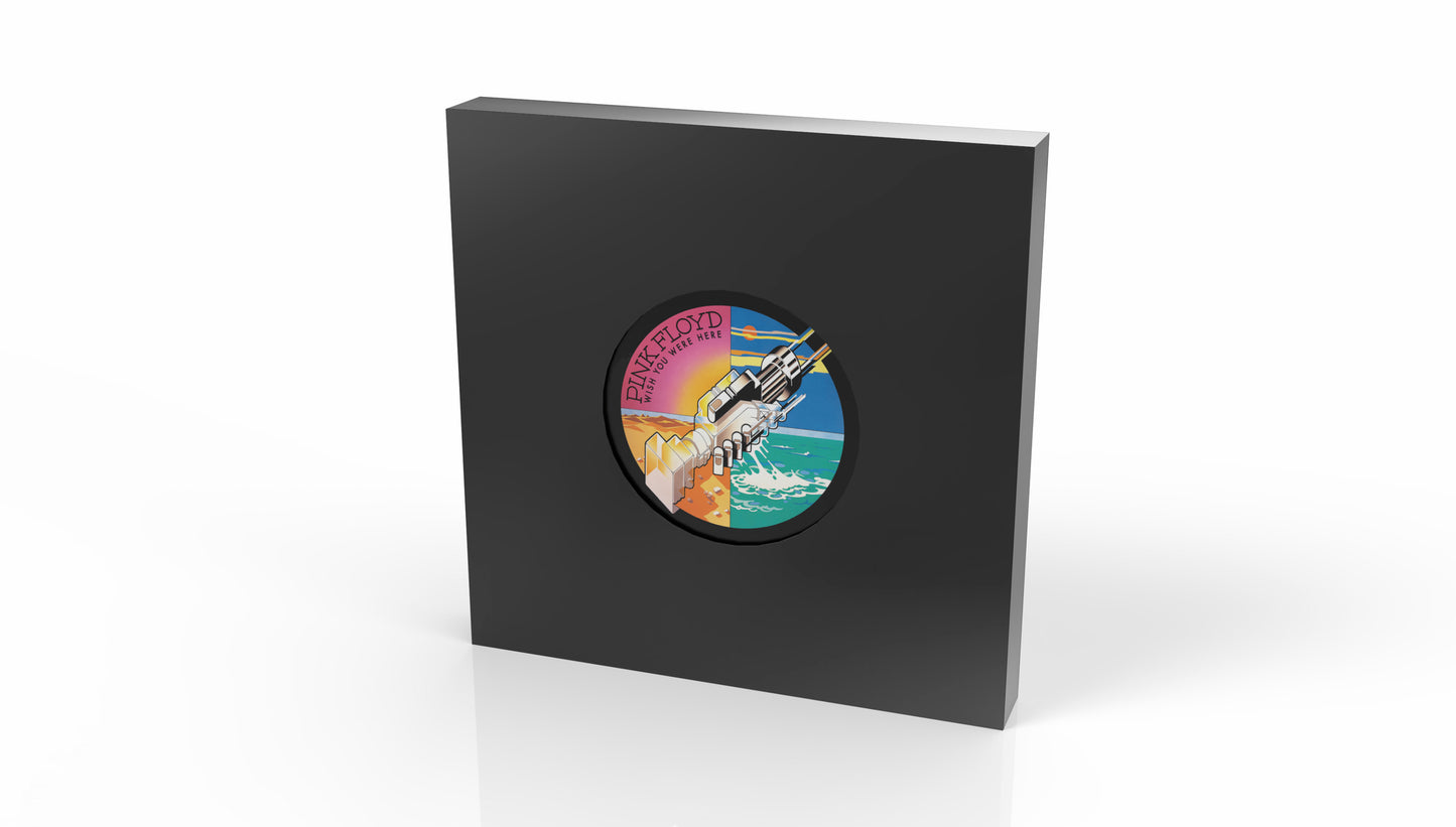 Pink Floyd - Wish You Were Here (50th Anniversary) - Deluxe Boxset