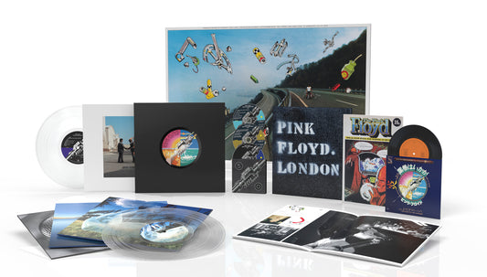 Pink Floyd - Wish You Were Here (50th Anniversary) - Deluxe Boxset