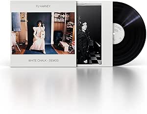PJ Harvey - White Chalk - Demos - Vinyl