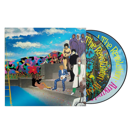 Prince And The Revolution - Around The World In A Day - Remastered 2CD