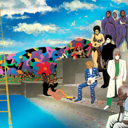 Prince And The Revolution - Around The World In A Day - Remastered CD