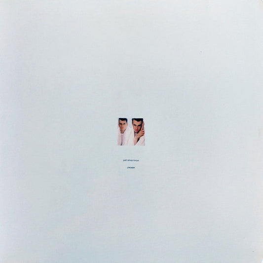 Pet Shop Boys - Please - Remastered Vinyl
