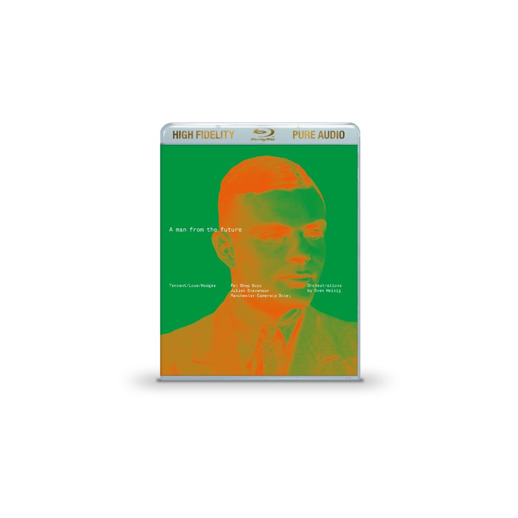 Pet Shop Boys - A man from the future - Blu-ray